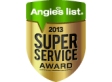 Angie's List badge